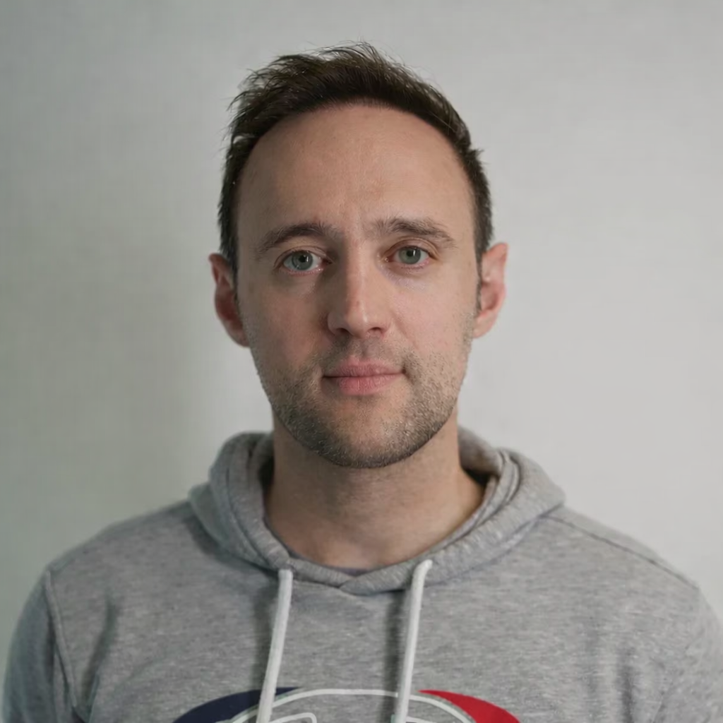 Marc Hryhorskyj